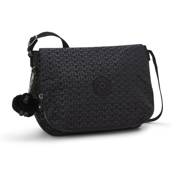 Kipling Basic Plus Earthbeat Borsa a tracolla 30 cm