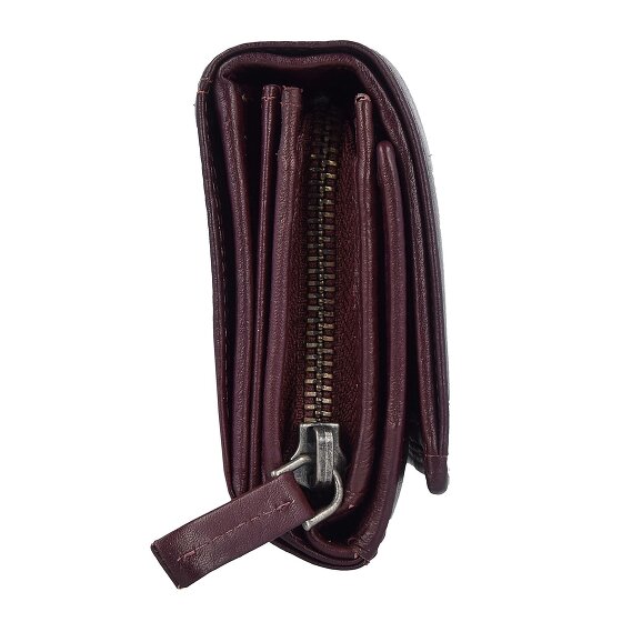 Greenburry Pelle spugnosa per portafogli 15,5 cm