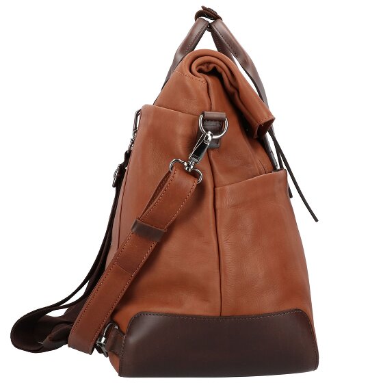 Harold's Mount Ivy Borsa da viaggio Weekender in pelle 59 cm