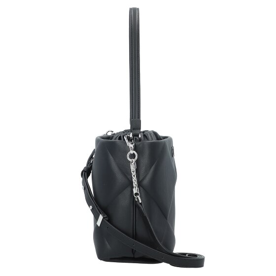 Calvin Klein Quilt Mini Borsa Borsa a tracolla 18 cm