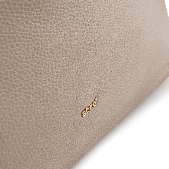 abro Signature Borsa a spalla Vera Pelle 36 cm