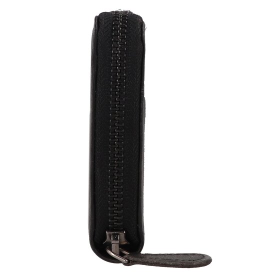 Greenburry Destressed Portafoglio Protezione RFID Pelle 19 cm