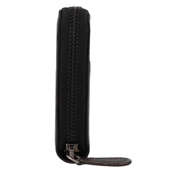 Greenburry Destressed Portafoglio Protezione RFID Pelle 19 cm