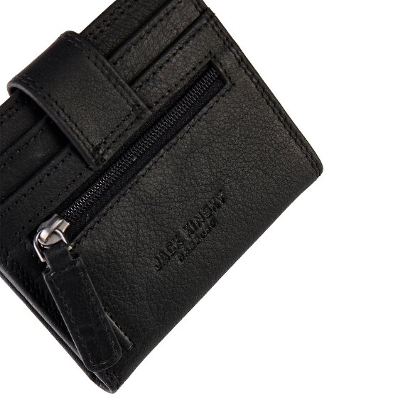 Jack Kinsky Porto 116 Portafoglio Protezione RFID Pelle 10 cm