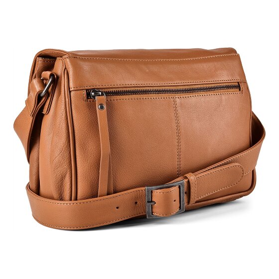 Harbour 2nd Just Pure Borsa a tracolla Pelle 27 cm