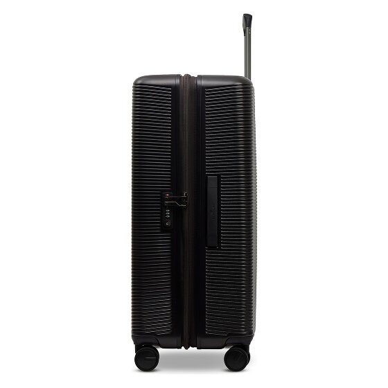 Echolac Ultima 4 ruote Carrello 76 cm con piega di espansione