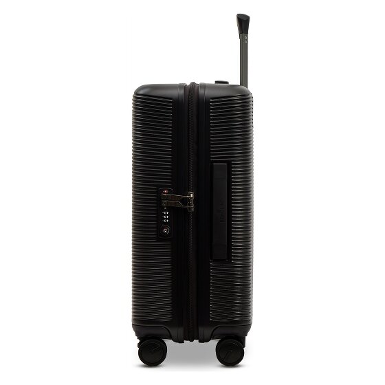 Echolac Ultima 4 ruote Trolley cabina 54 cm espandibile
