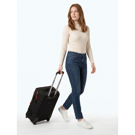 Eastpak Transit'R Plus 2 ruote Trolley cabina 55 cm