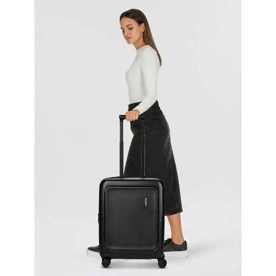 American Tourister Dashpop 4 ruote Trolley cabina 55 cm espandibile