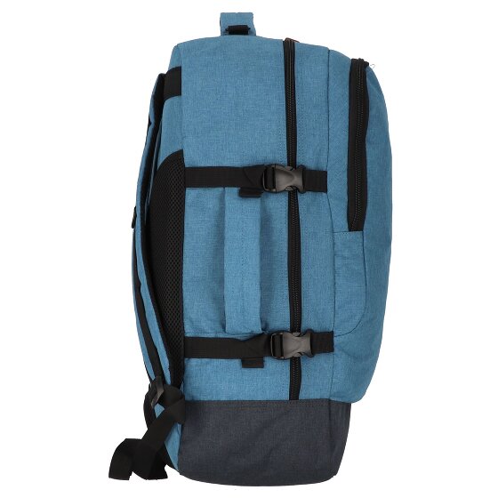 Worldpack Bestway Cabin Pro Zaino da giorno 54 cm Scomparto per laptop