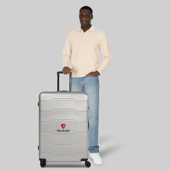 Tonino Lamborghini Bologna 4 ruote Carrello L 77 cm