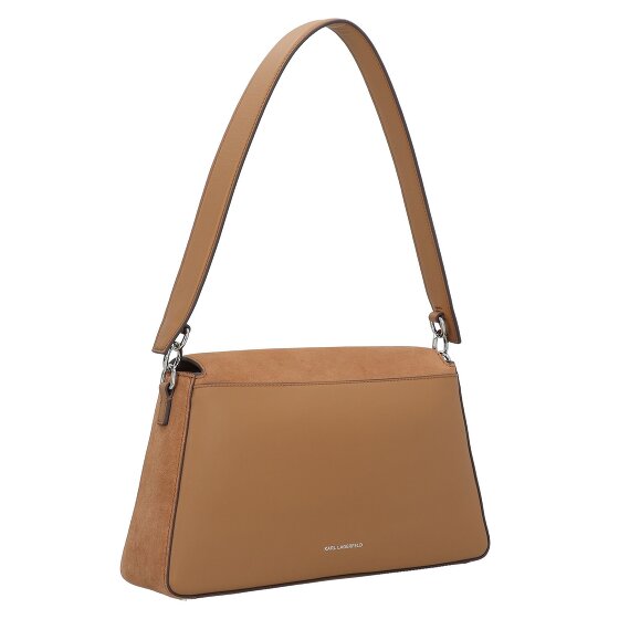 Karl Lagerfeld Behind the Seams Borsa a tracolla Pelle 31 cm