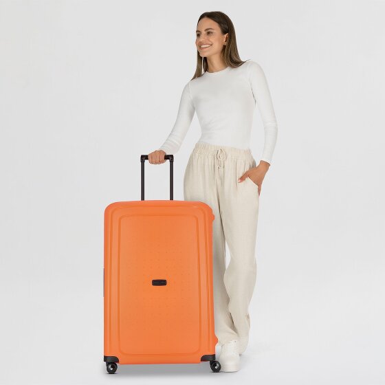 Samsonite S'Cure Trolley a 4 ruote 81 cm