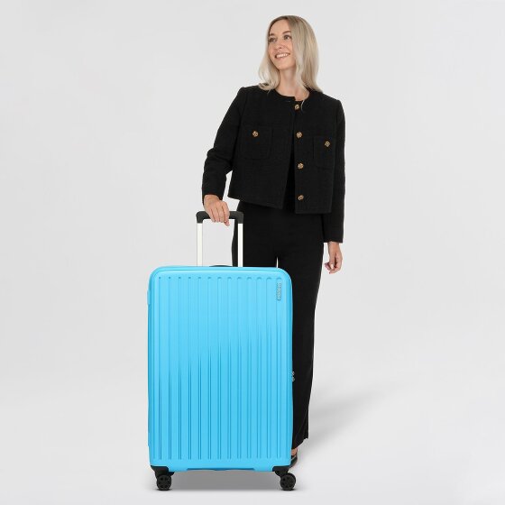 American Tourister Rejoy 4 ruote Carrello 77 cm