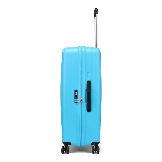 American Tourister Rejoy 4 ruote Carrello 77 cm