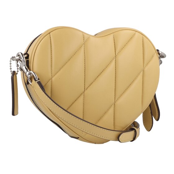 Coach Heart Borsa a tracolla Pelle 19 cm