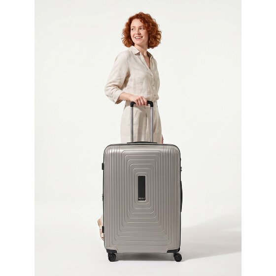 Redolz Essentials 14 4 ruote Carrello L 77 cm espandibile