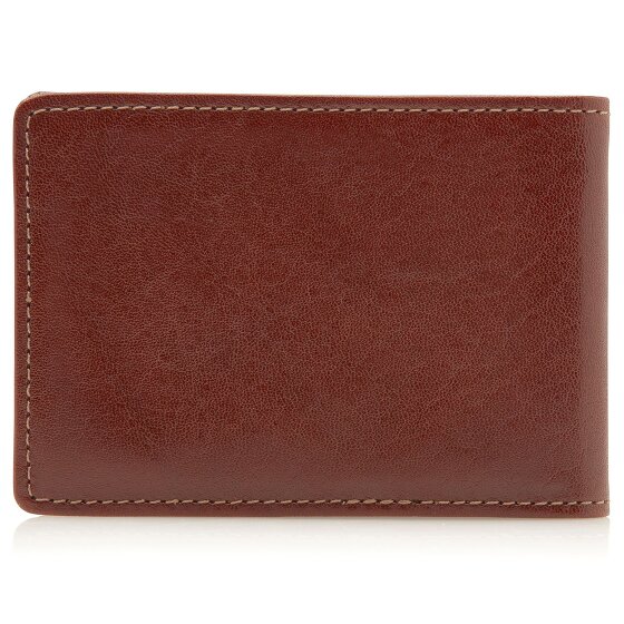 Castelijn & Beerens Gaucho Custodia per carte di credito RFID in pelle 10 cm