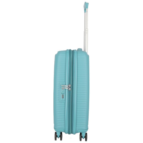 American Tourister Soundbox Carrello cabina a 4 ruote 55 cm