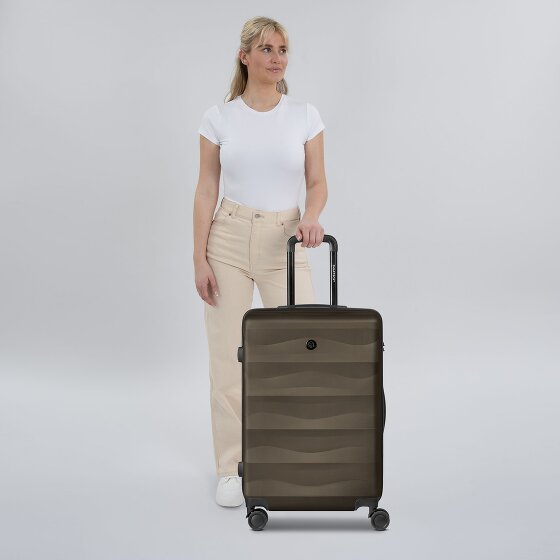 Smartbox Edition 03 4 ruote Carrello 65 cm