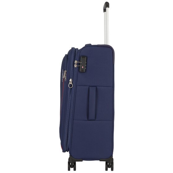 American Tourister Set di valigie a 4 ruote Hyperspeed 3 pz.