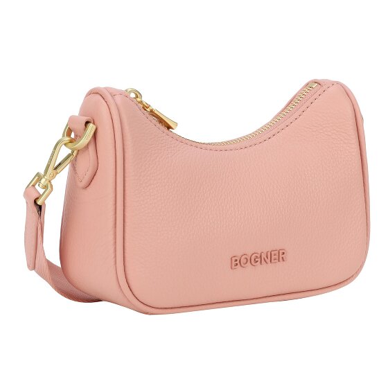 Bogner Pontresina, borsa a tracolla in pelle 19 cm
