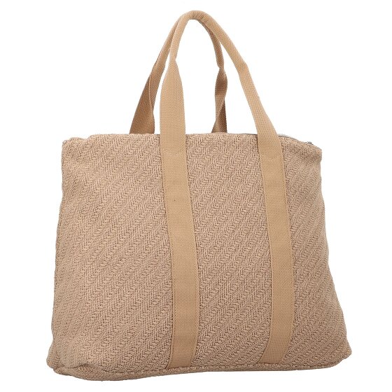 Juicy Couture Borsa shopper a margherita con funzione reversibile 45 cm