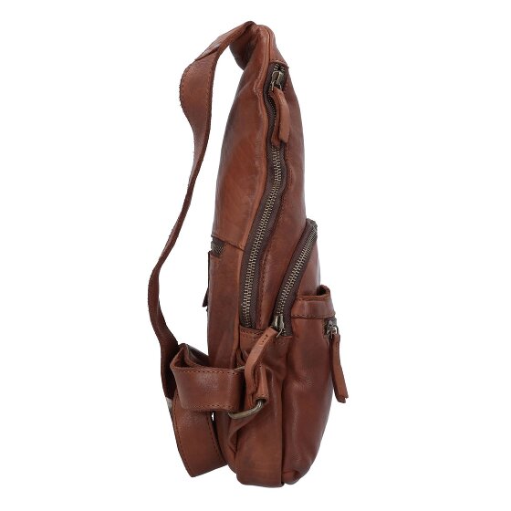 Harbour 2nd Anchor Love Merlin Borsa a tracolla Pelle 23 cm