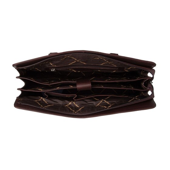 The Chesterfield Brand Fidenza Borsa a tracolla Pelle 40 cm Scomparto per laptop