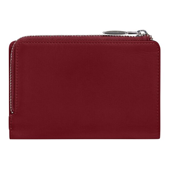 Samsonite Image Leather Portafoglio Protezione RFID Vera Pelle 13 cm