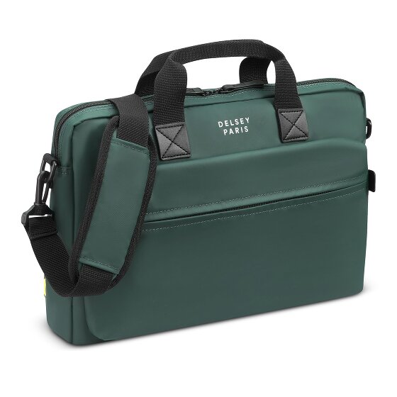 Delsey Paris Maubert 2.0 Valigetta Protezione RFID 40 cm Scomparto per laptop