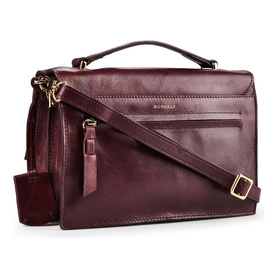 Burkely Fine Florence Borsetta Vera Pelle 37 cm