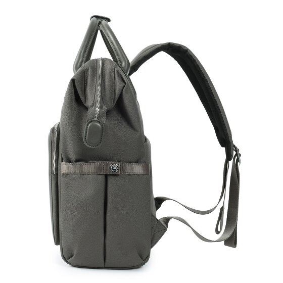 Hedgren Fika Moka Zaino da giorno M 39 cm Scomparto per laptop