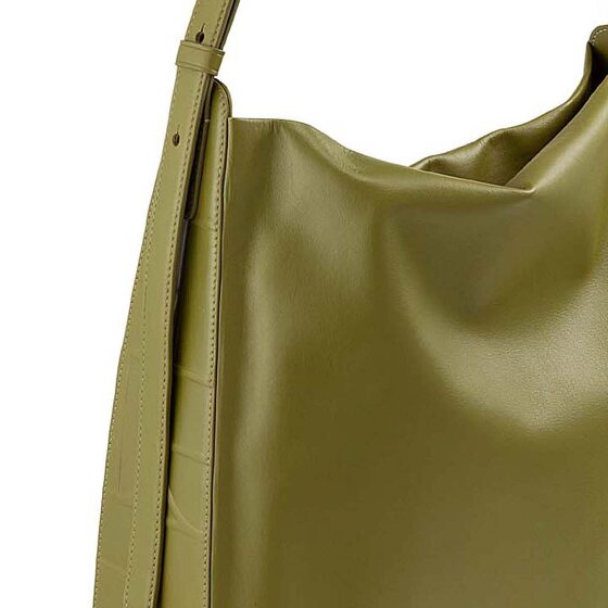 DuDu Up Borsa a spalla Vera Pelle 32 cm