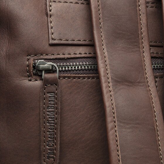 The Chesterfield Brand Manchester Zaino da giorno Pelle 40 cm