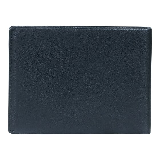 Samsonite Attack 3.0 Portafoglio Protezione RFID Vera Pelle 13 cm