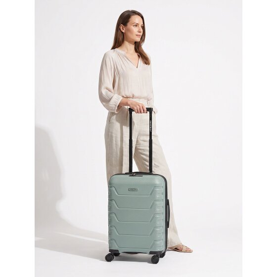 Smartbox Edition 01 4 ruote Trolley cabina 55 cm espandibile