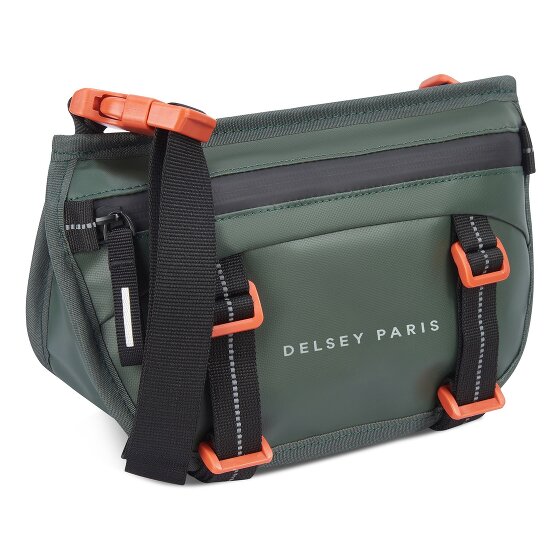 Delsey Paris Raspail Borsa a tracolla Protezione RFID 24 cm