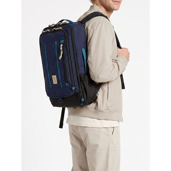 Topo Designs Zaino da viaggio Global con scomparto per laptop da 51 cm
