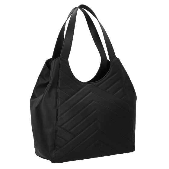 PINKO Tote Bag Puzzle Borsa shopper Pelle 34 cm