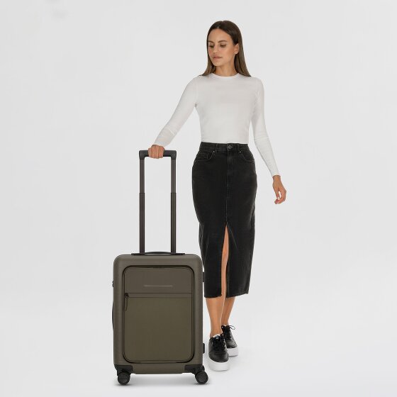 Horizn Studios M5 Pro 4 ruote Carrello della cabina 55 cm Scomparto per laptop