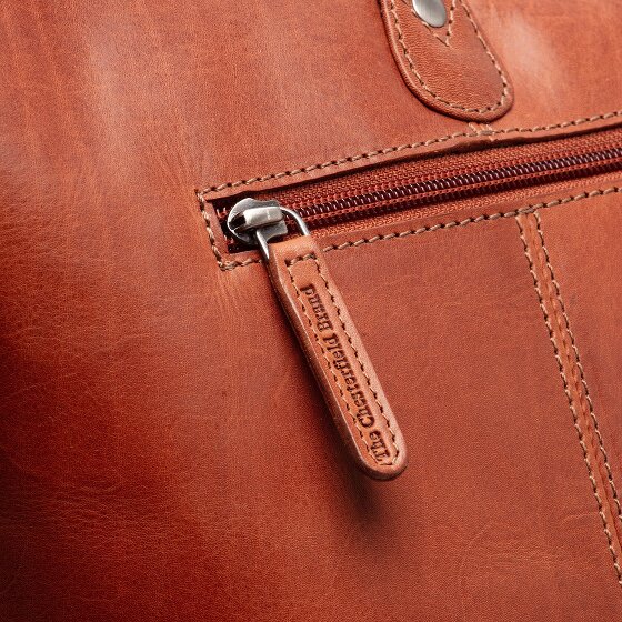 The Chesterfield Brand Ferrera Borsa shopper Pelle 38 cm Scomparto per laptop
