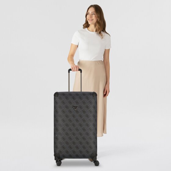 Guess Berta 4 ruote Carrello 77 cm espandibile