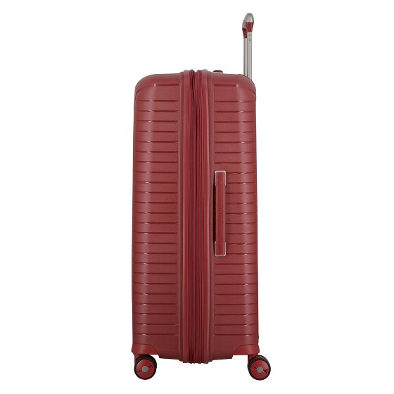 Jump Evae 4 ruote Carrello 76 cm con piega di espansione