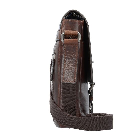 Leonhard Heyden Borsa a tracolla Roma in pelle 22 cm Leonhard Heyden Borsa a tracolla Roma in pelle 22 cm