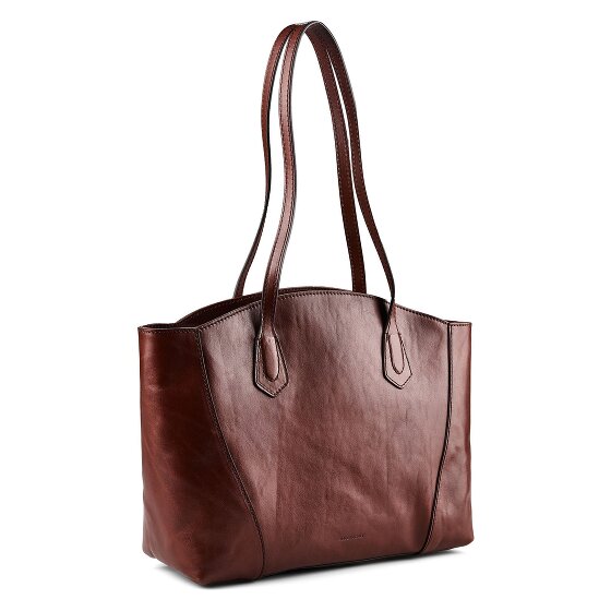 The Bridge Magda Borsa a spalla Vera Pelle 42 cm