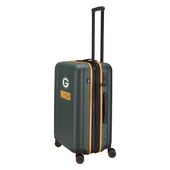Travelite travelite x NFL 4 ruote Carrello M 67 cm espandibile