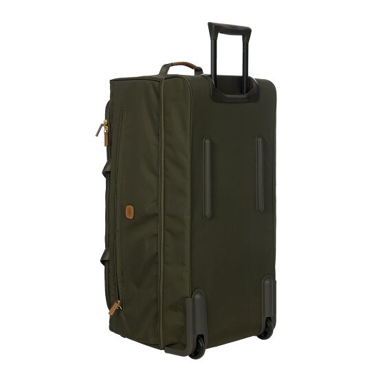 Bric's X-Collection 2 ruote Borsa da viaggio 77 cm