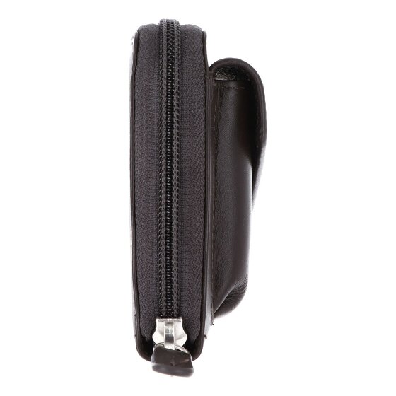 Golden Head Polo Portafoglio Protezione RFID Vera Pelle 19.5 cm