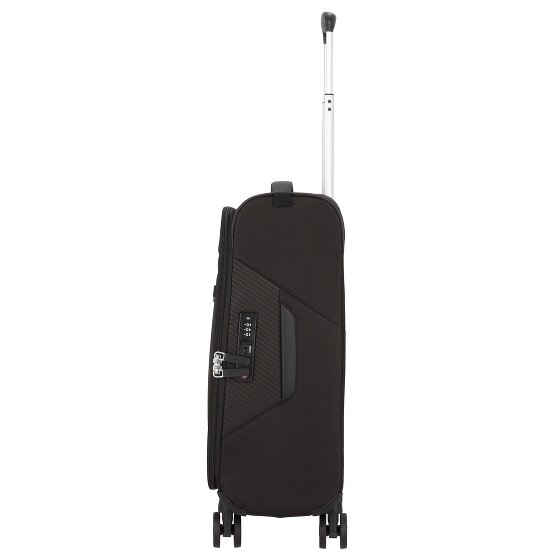 Samsonite Litebeam 4 ruote Carrello della cabina 55 cm